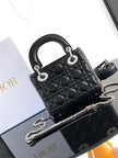 Sac Dior D-Joy – Cuir Cannage