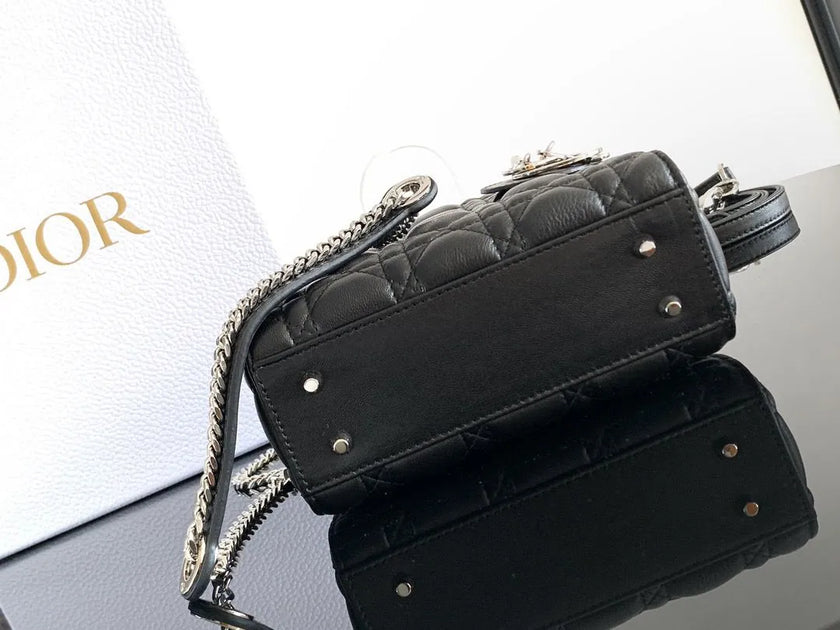 Sac Dior D-Joy – Cuir Cannage