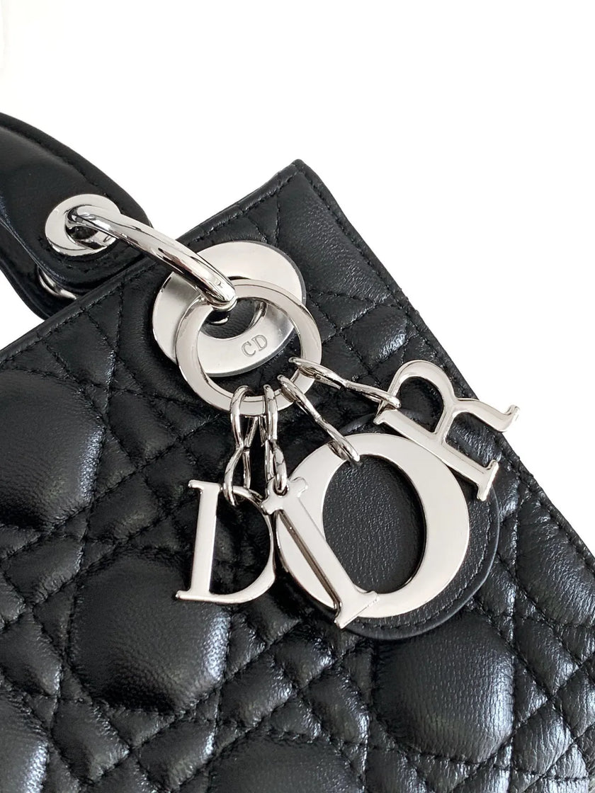 Sac Dior D-Joy – Cuir Cannage