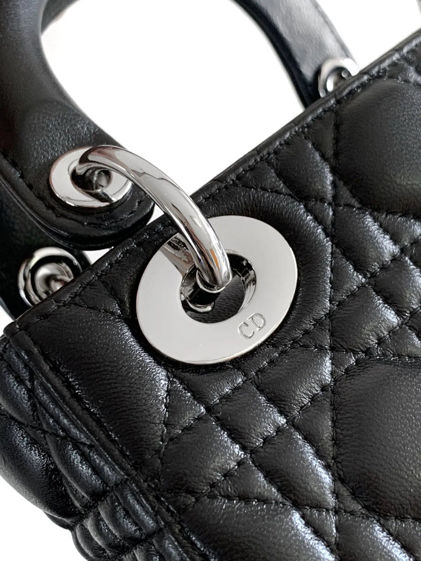 Sac Dior D-Joy – Cuir Cannage