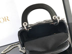 Sac Dior D-Joy – Cuir Cannage