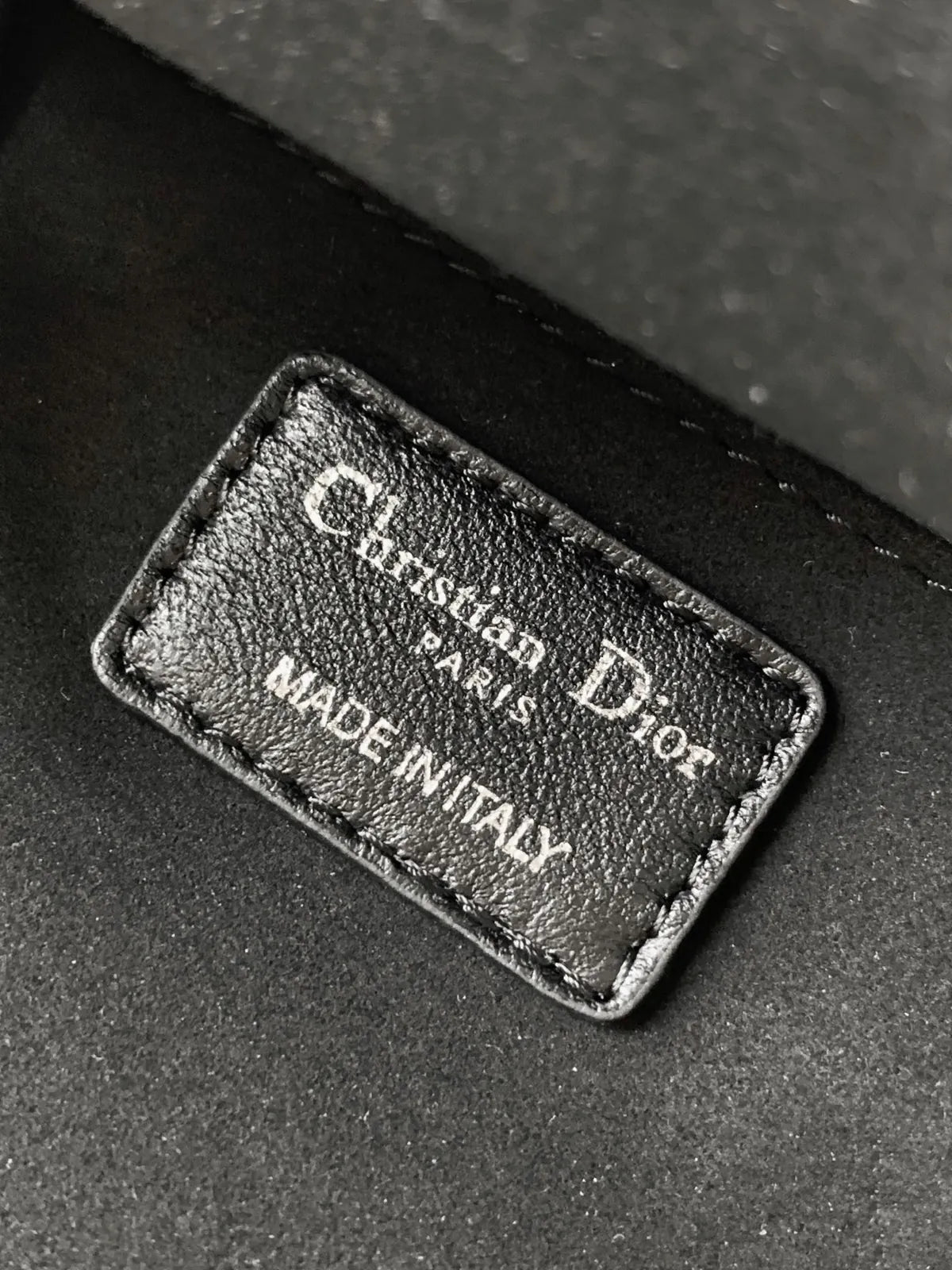 Sac Dior D-Joy – Cuir Cannage