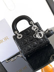 Sac Dior D-Joy – Cuir Cannage