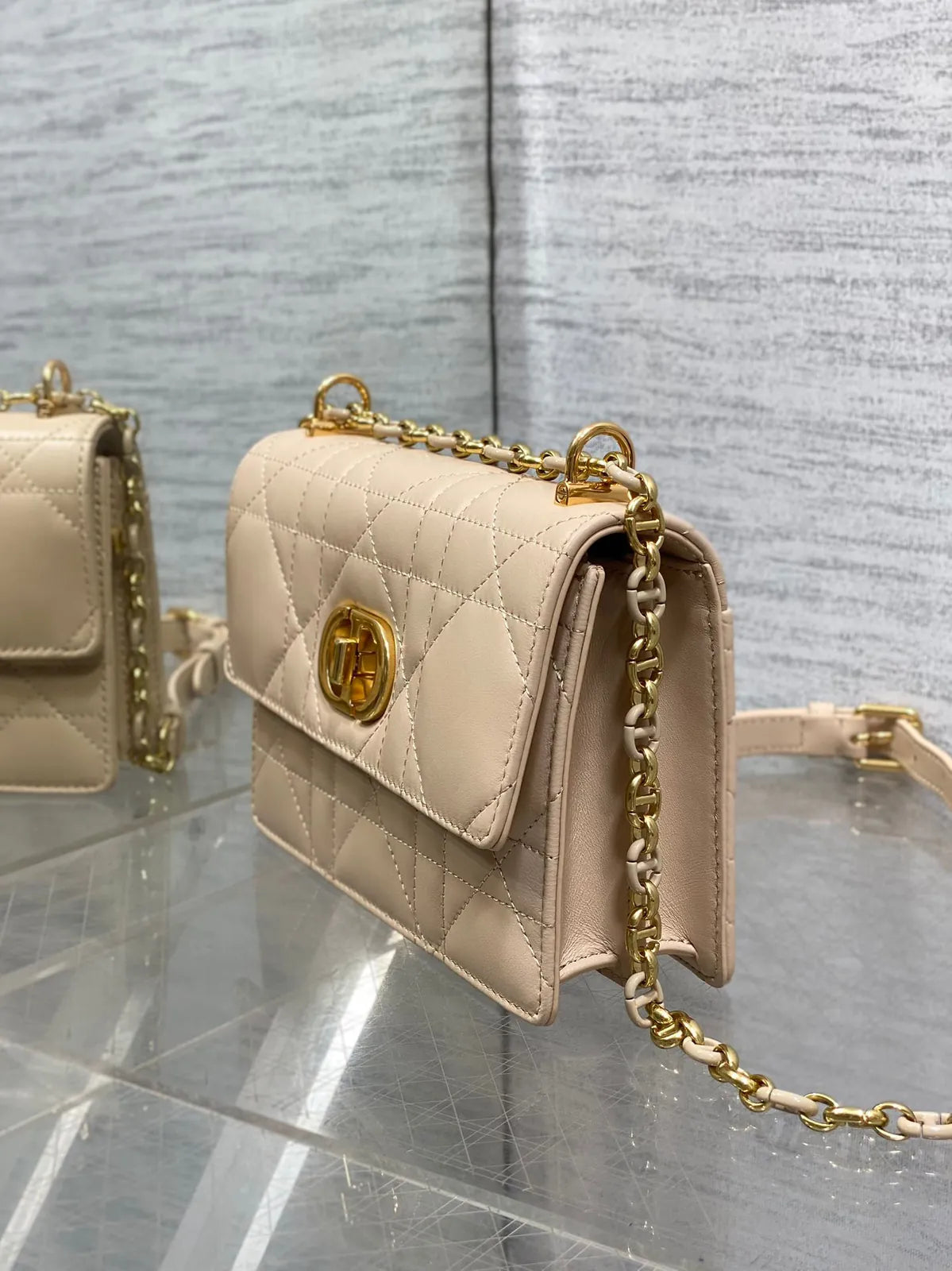 Sac Dior Miss Caro Mini
