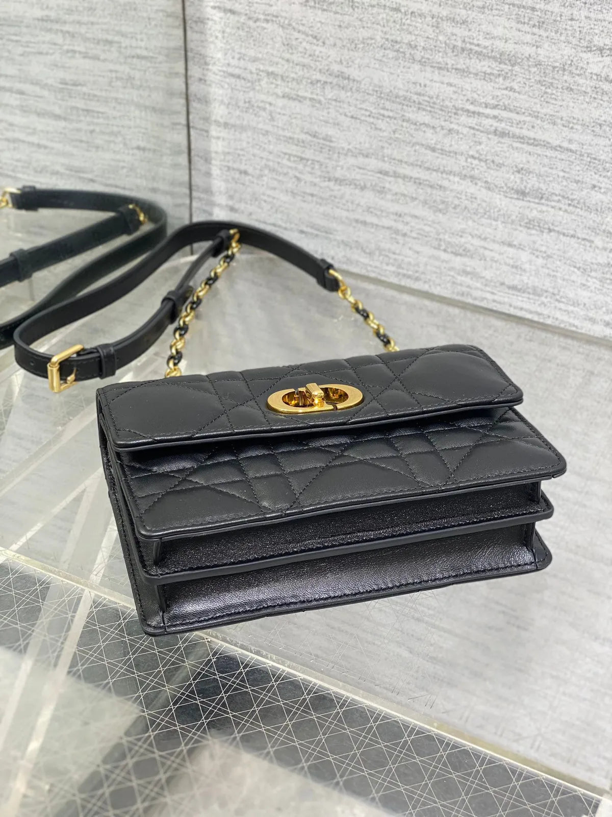 Sac Dior Miss Caro Mini