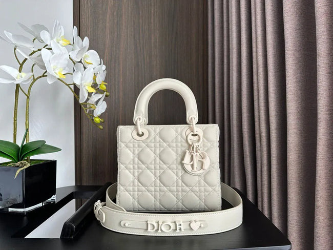 Sac Dior My Lady – Cuir Cannage Mini