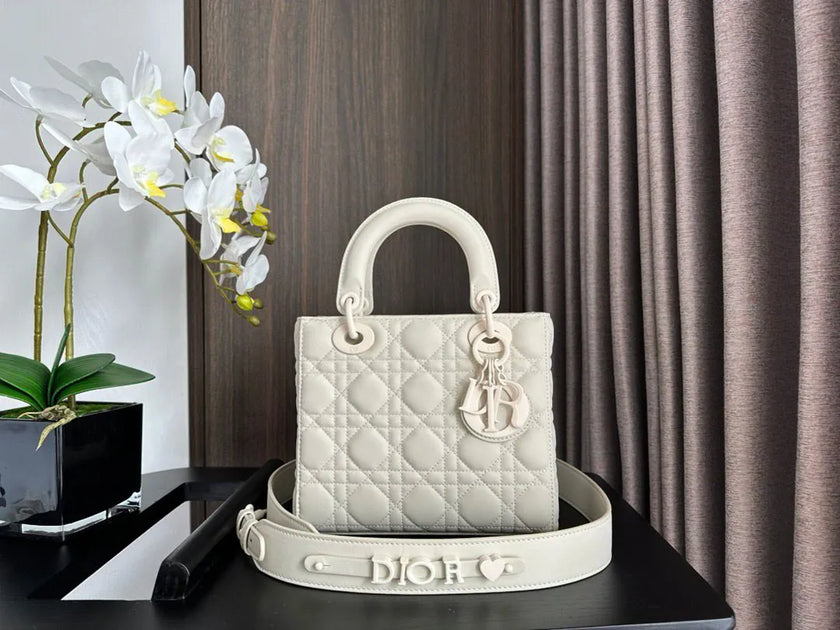Sac Dior My Lady – Cuir Cannage Mini