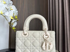 Sac Dior My Lady – Cuir Cannage Mini
