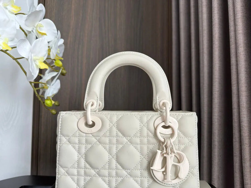 Sac Dior My Lady – Cuir Cannage Mini