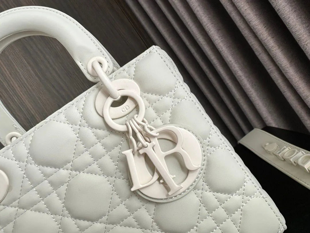 Sac Dior My Lady – Cuir Cannage Mini