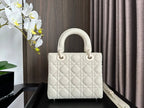 Sac Dior My Lady – Cuir Cannage Mini