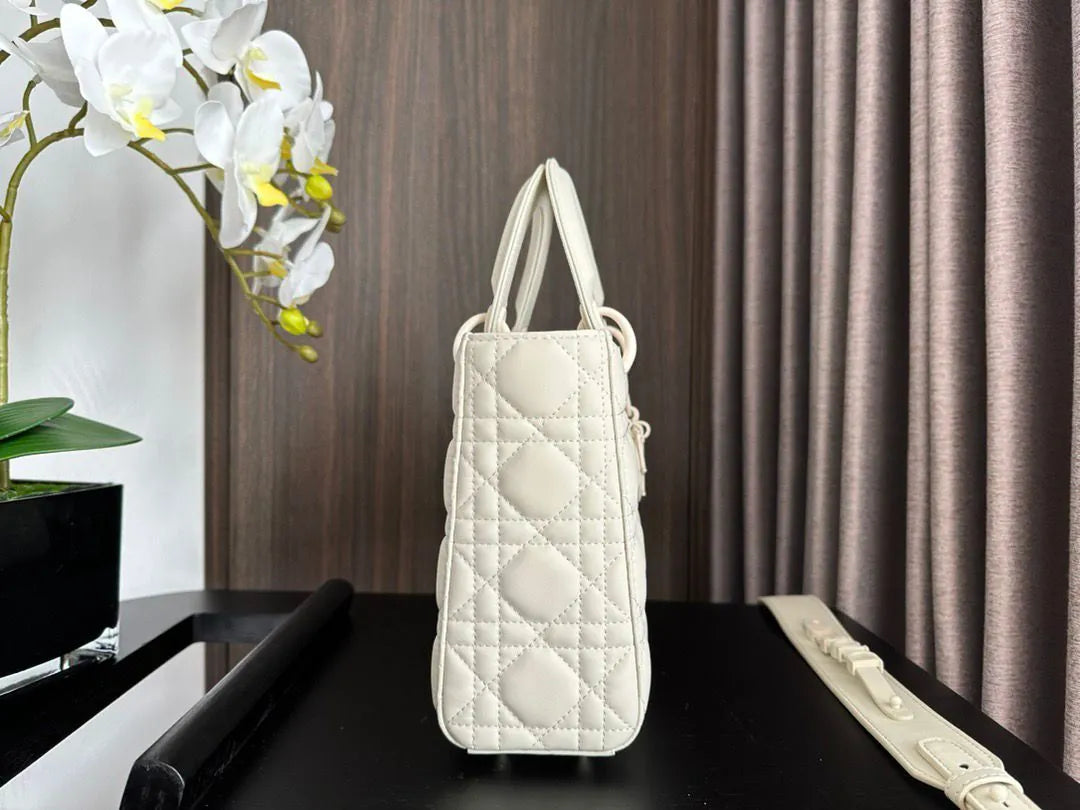 Sac Dior My Lady – Cuir Cannage Mini
