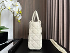 Sac Dior My Lady – Cuir Cannage Mini