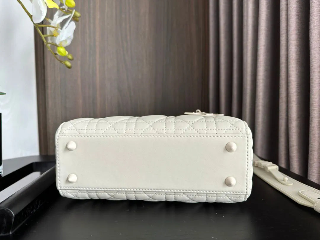 Sac Dior My Lady – Cuir Cannage Mini