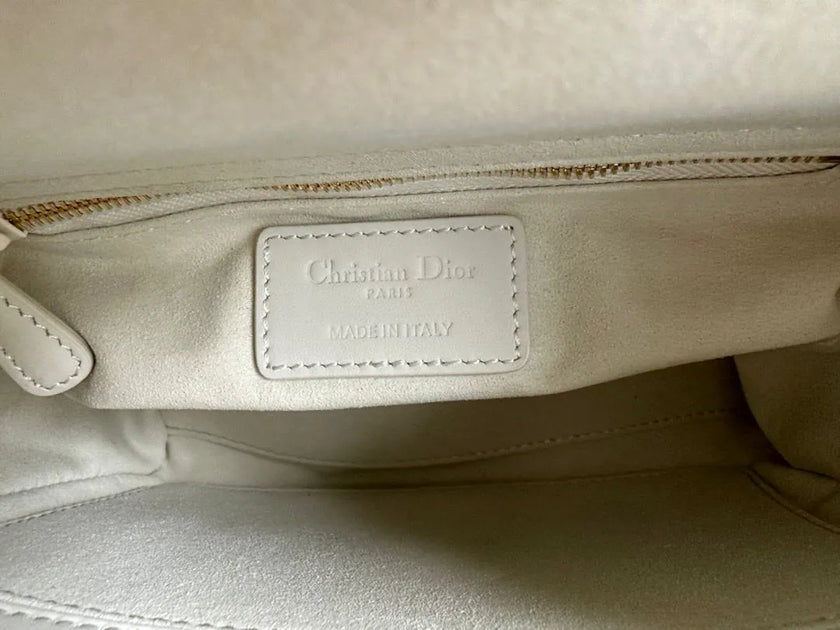 Sac Dior My Lady – Cuir Cannage Mini