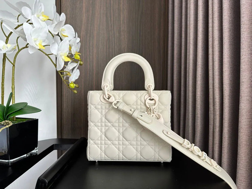 Sac Dior My Lady – Cuir Cannage Mini