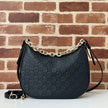Sac Gucci Attache – Cuir Guccissima Hobo
