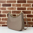Sac Gucci Attache – Cuir Guccissima Hobo
