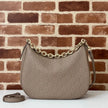 Sac Gucci Attache – Cuir Guccissima Hobo