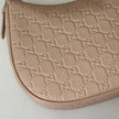 Sac Gucci Attache – Cuir Guccissima Hobo