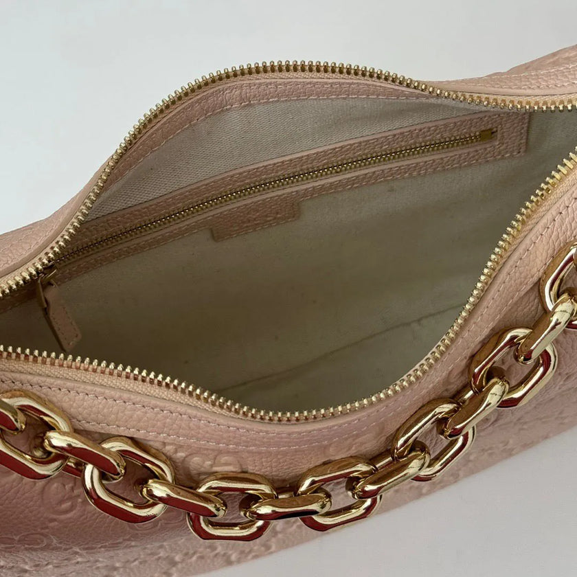 Sac Gucci Attache – Cuir Guccissima Hobo