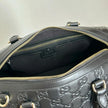 Sac Gucci Boston – Cuir Guccissima Noir