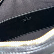 Sac Gucci Boston Mini – Cuir Guccissima Noir