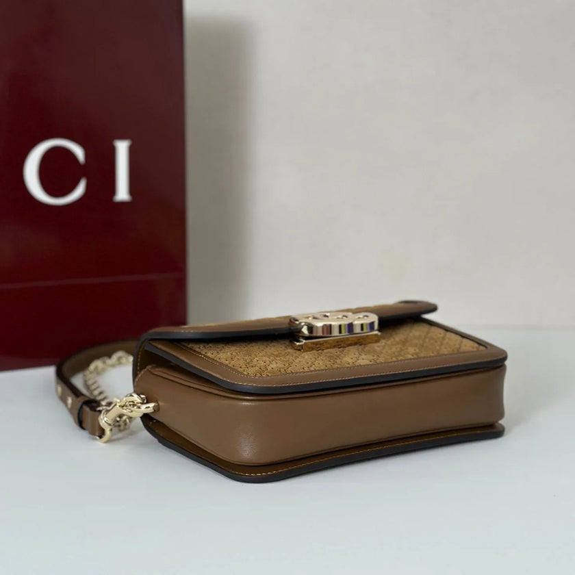 Sac Gucci GG Marmont – Toile Monogramme