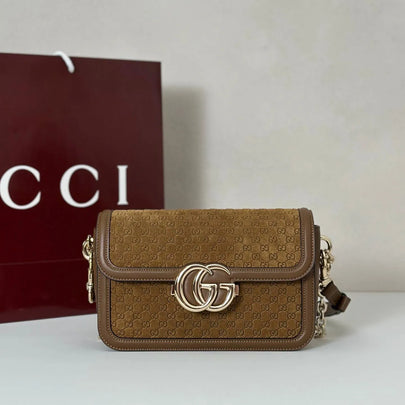 Sac Gucci GG Marmont – Toile Monogramme
