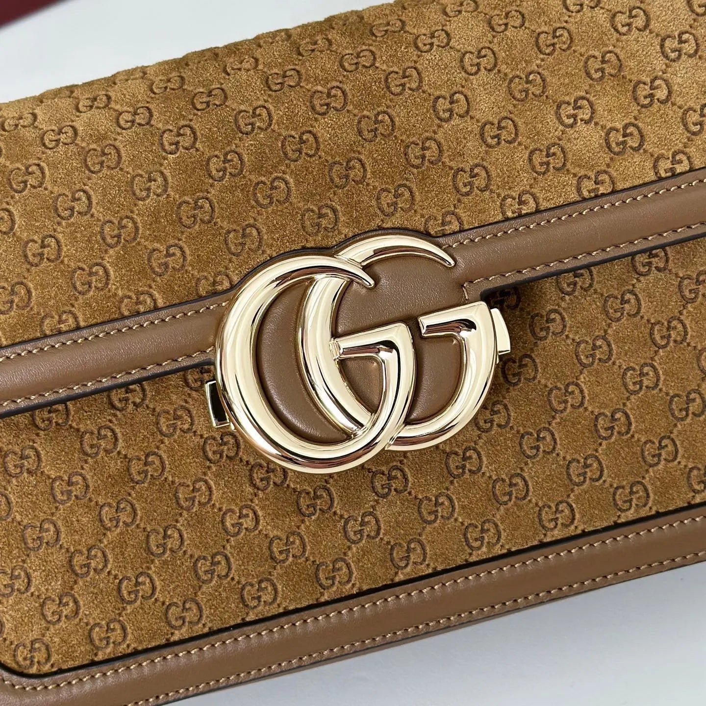 Sac Gucci GG Marmont – Toile Monogramme