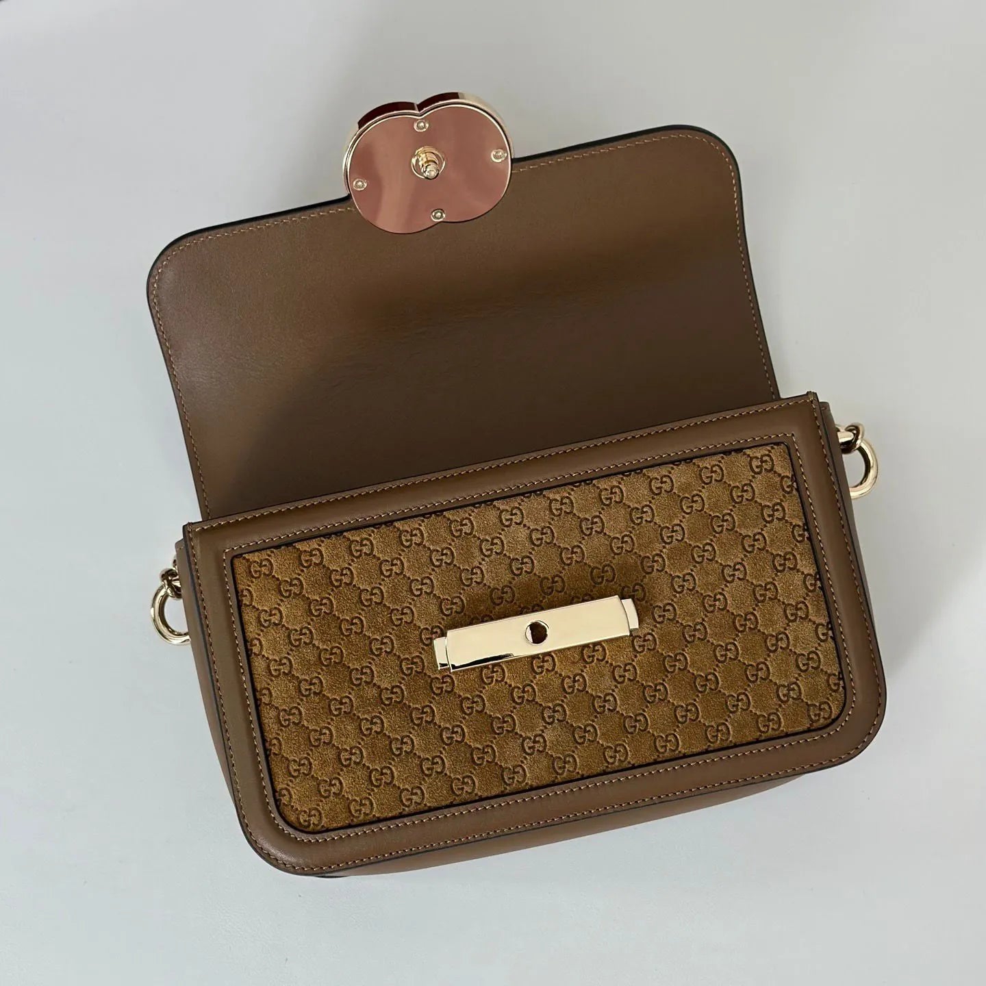 Sac Gucci GG Marmont – Toile Monogramme