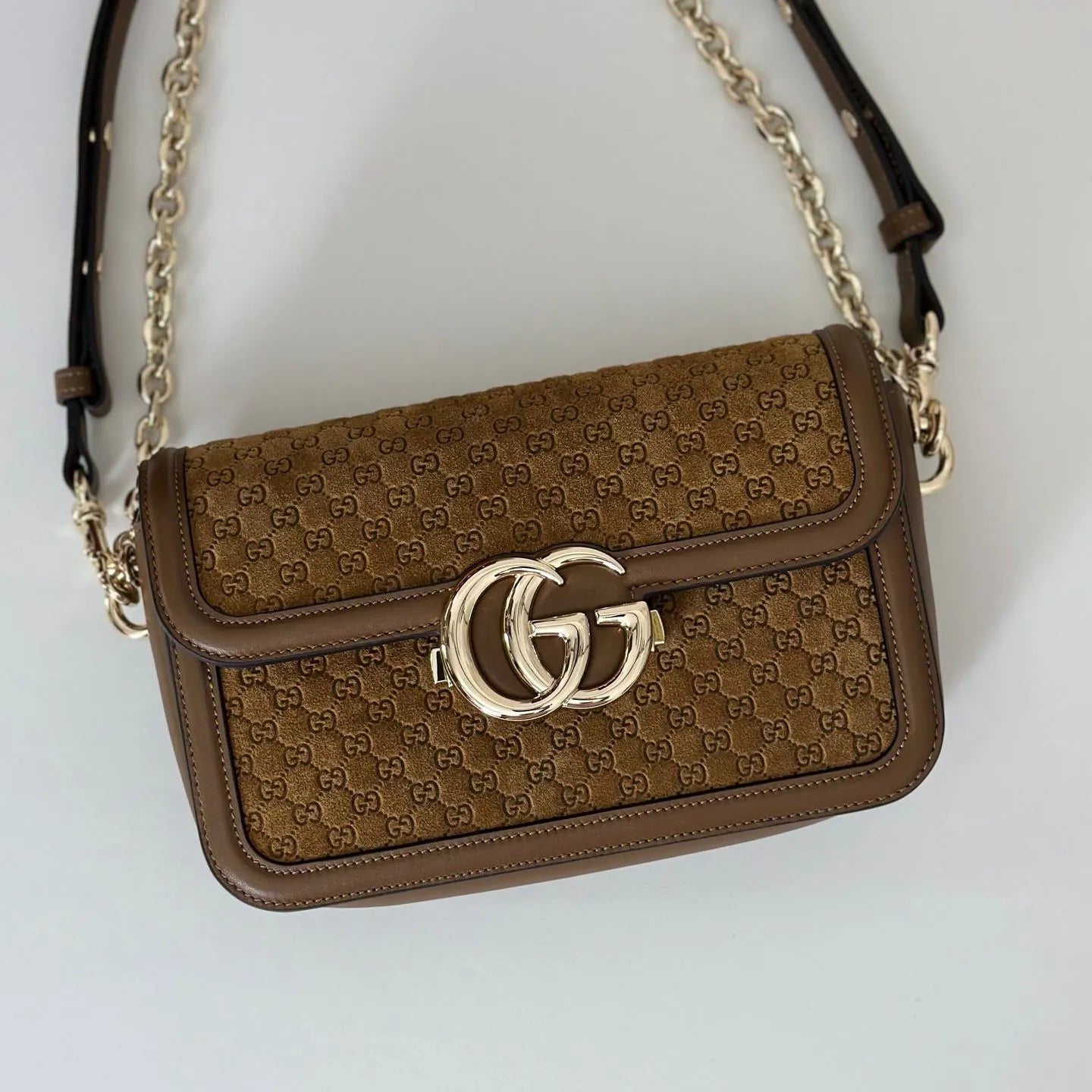 Sac Gucci GG Marmont – Toile Monogramme