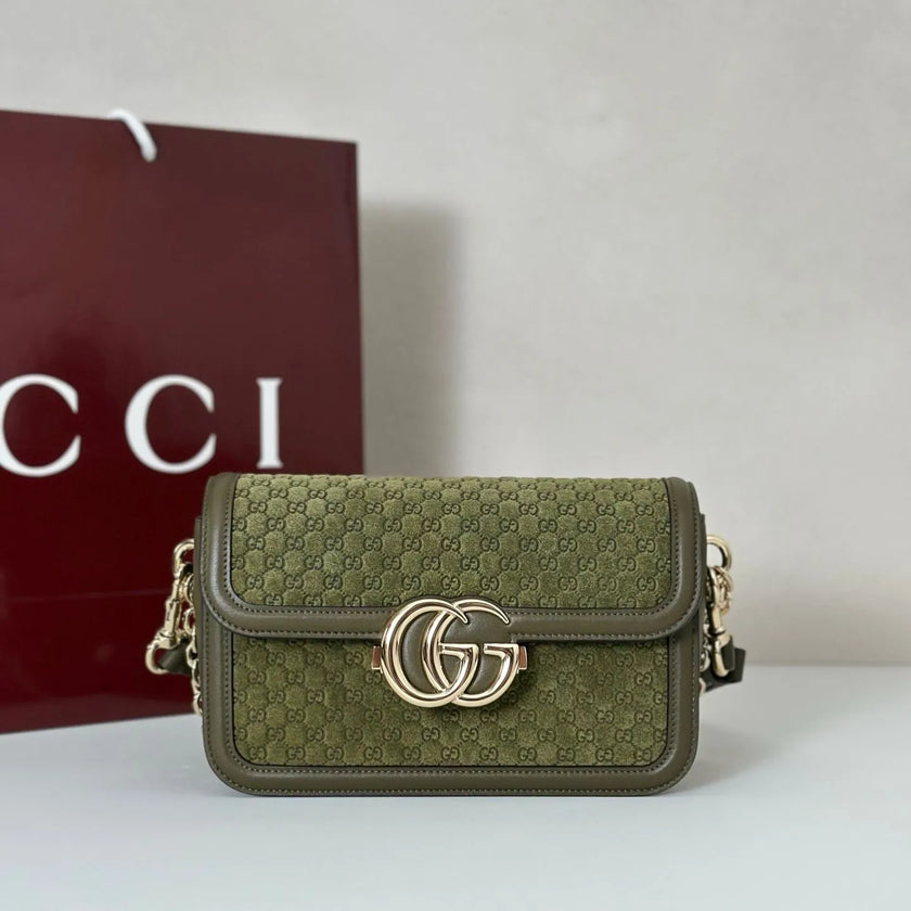 Sac Gucci GG Marmont – Toile Monogramme