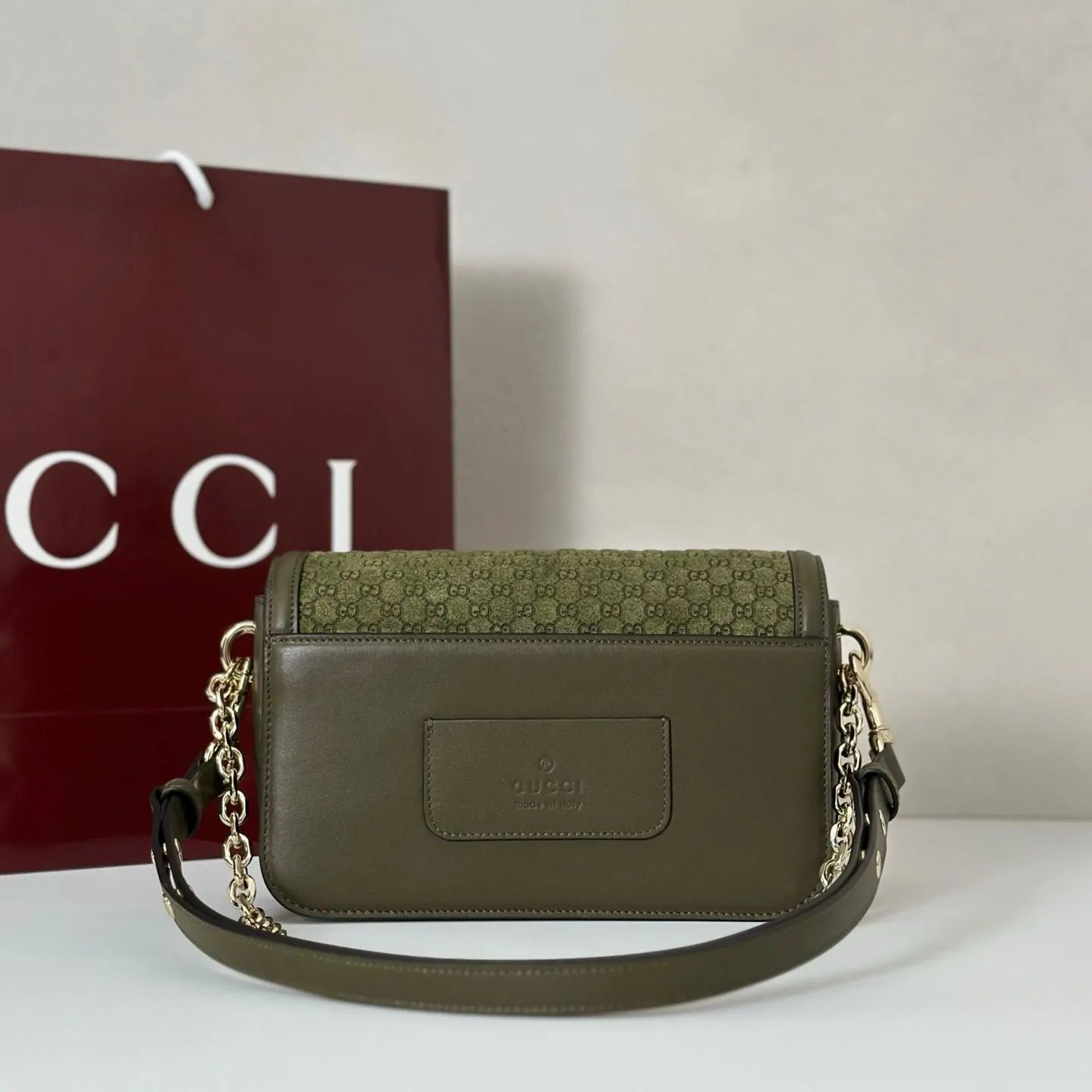 Sac Gucci GG Marmont – Toile Monogramme