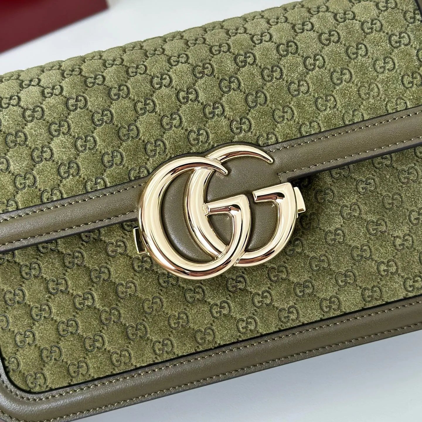 Sac Gucci GG Marmont – Toile Monogramme