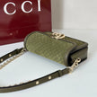 Sac Gucci GG Marmont – Toile Monogramme