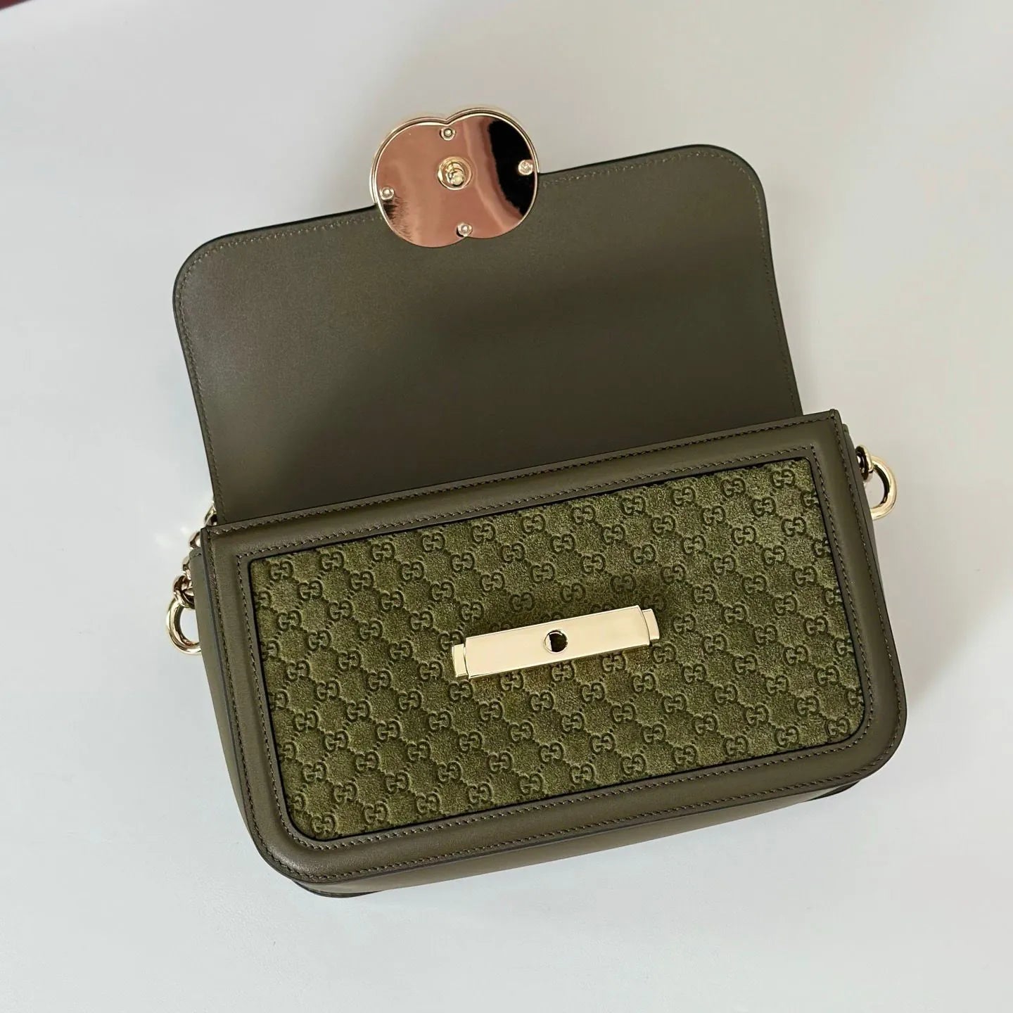 Sac Gucci GG Marmont – Toile Monogramme