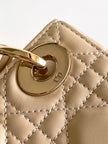 Sac Lady Dior  Small – Cuir Cannage