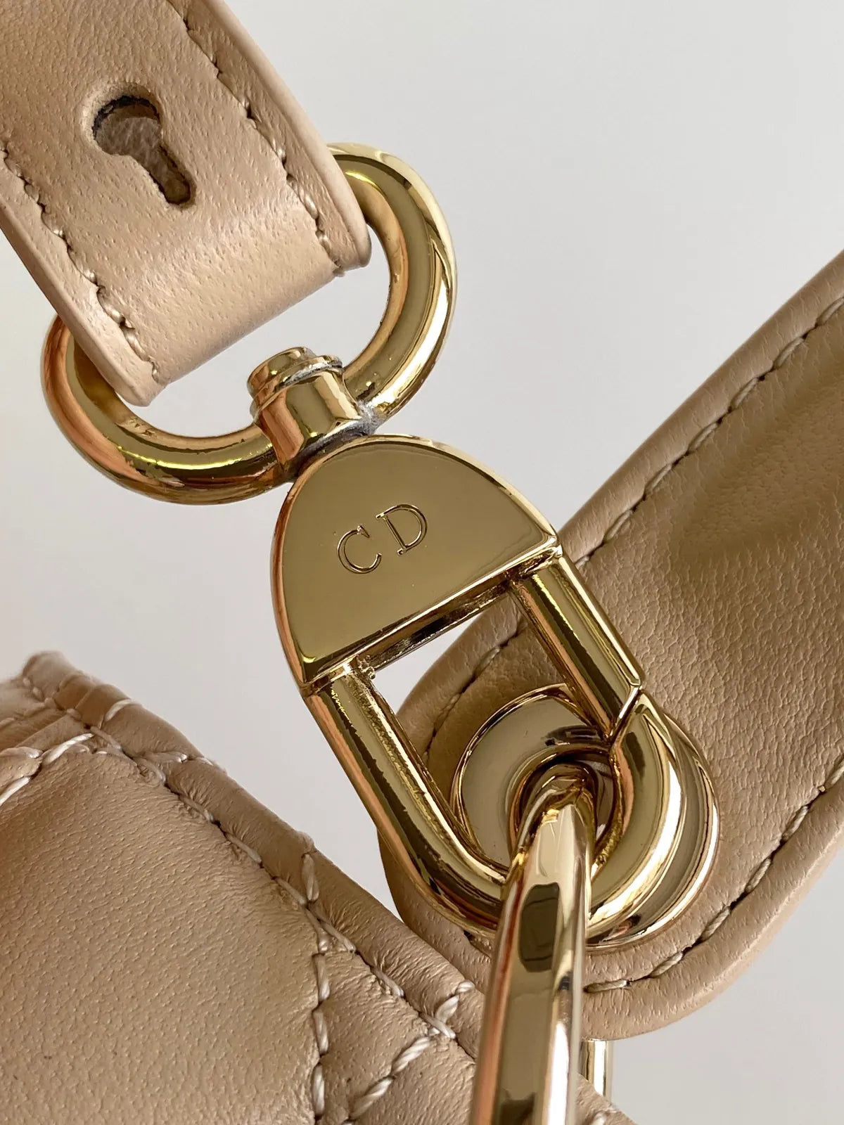 Sac Lady Dior  Small – Cuir Cannage