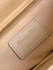 Sac Lady Dior  Small – Cuir Cannage