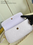 Sac Louis Vuitton Wallet on Chain Ivy - Empreinte Lavande
