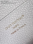 Sac Louis Vuitton Wallet on Chain Ivy - Empreinte Lavande